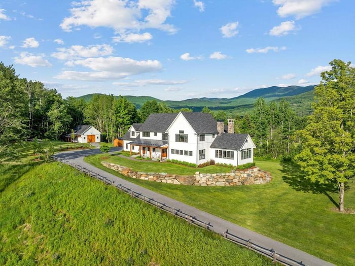 Property located at Single Family Home/House in Stowe, VT