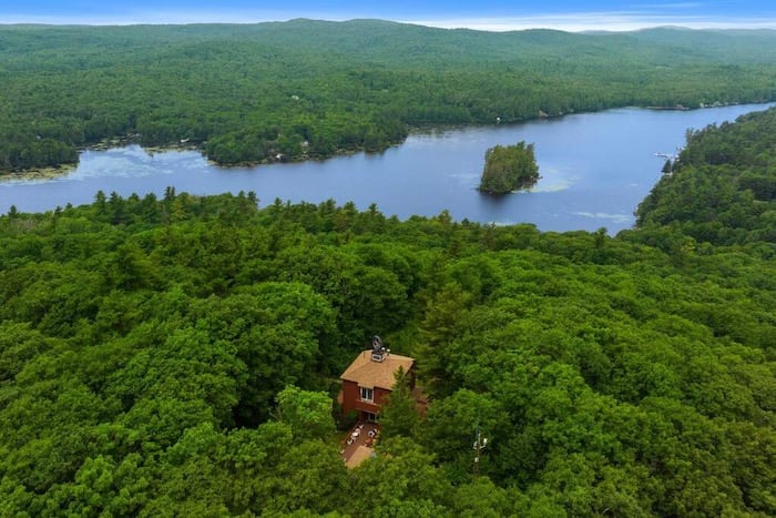 Property located at Single Family Home/House in Stoddard, NH