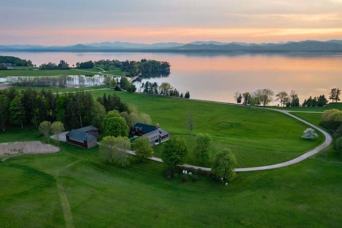 Property located at Single Family Home/House in Shelburne, VT