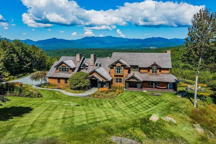Property located at Single Family Home/House in Stowe, VT