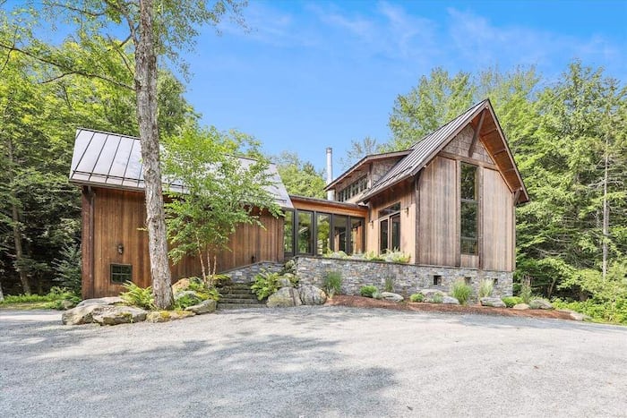 Property located at Single Family Home/House in Stowe, VT