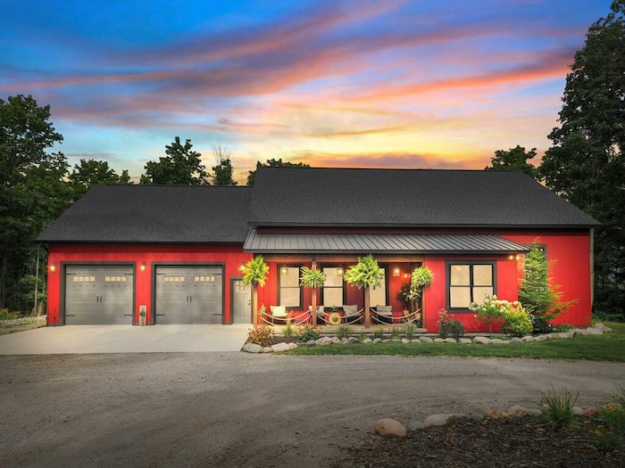 Property located at Single Family Home/House in Vanderbilt, MI