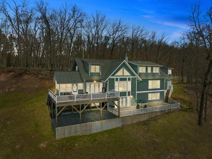 Property located at Single Family Home/House in Custer, MI
