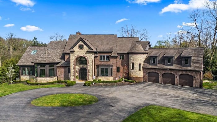 Property located at Single Family Home/House in Bloomfield Hills, MI