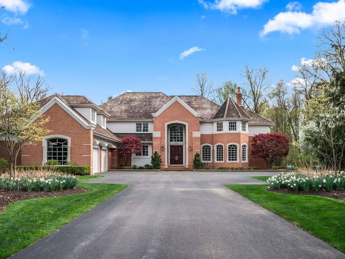 Property located at Single Family Home/House in Bingham Farms, MI