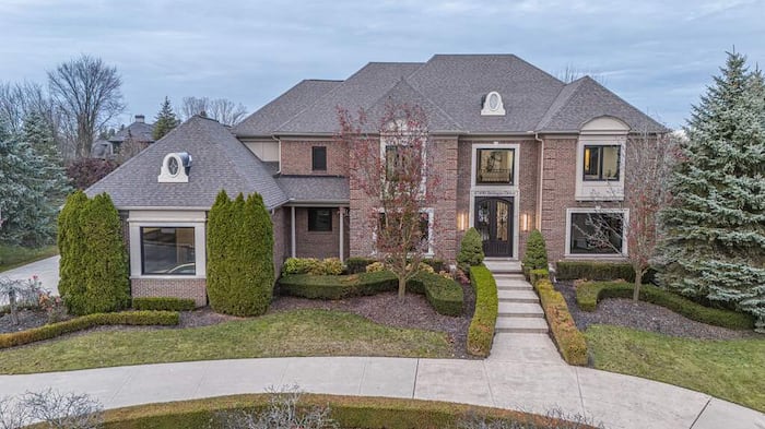 Property located at Single Family Home/House in Northville, MI