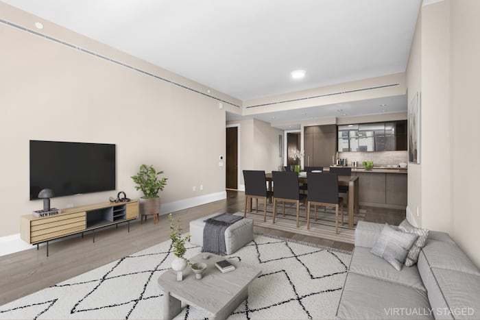 Property located at Condominium in Manhattan, NY