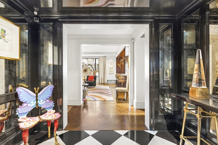 Property located at Co-op in Manhattan, NY