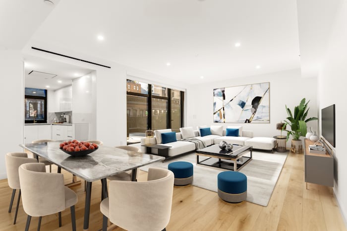 Property located at Condominium in Manhattan, NY