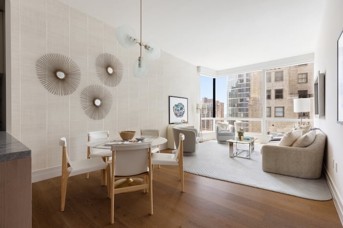 Property located at Condominium in Manhattan, NY