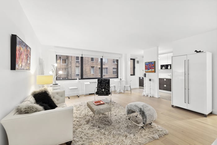 Property located at Condominium in Manhattan, NY