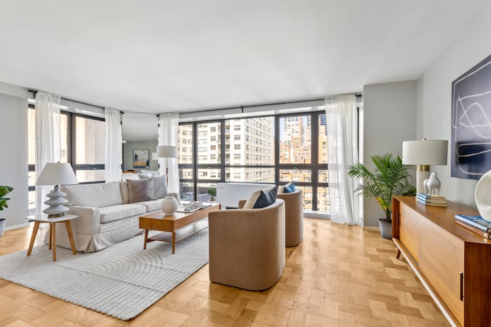 Property located at Condominium in Manhattan, NY