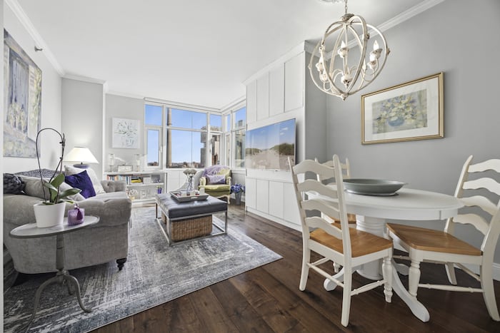 Property located at Condominium in Manhattan, NY