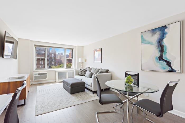 Property located at Co-op in Manhattan, NY