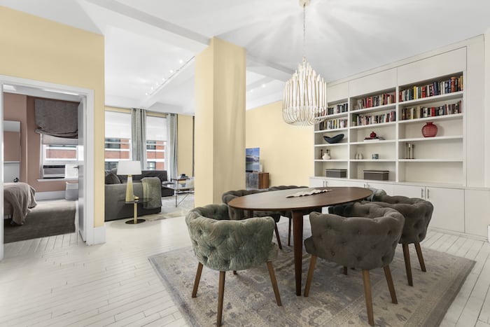 Property located at Co-op in Manhattan, NY