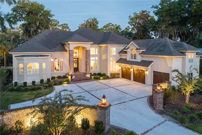 Property located at Single Family Home/House in Bluffton, SC