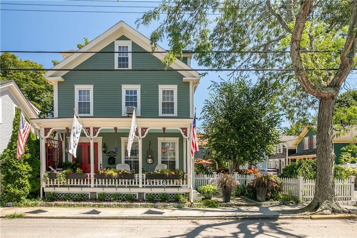 Property located at Single Family Home/House in Newport, RI