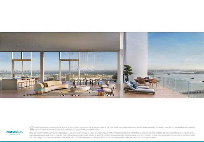 Property located at Condominium in Miami, FL