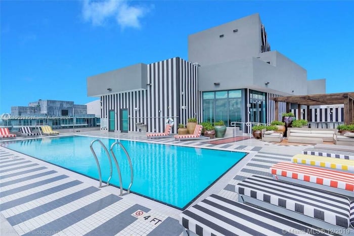 Property located at Condominium in Miami, FL
