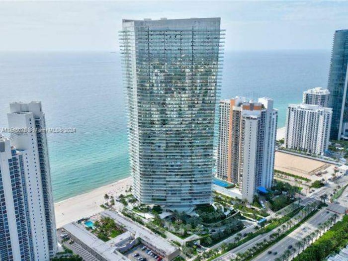 Property located at Condominium in Sunny Isles Beach, FL