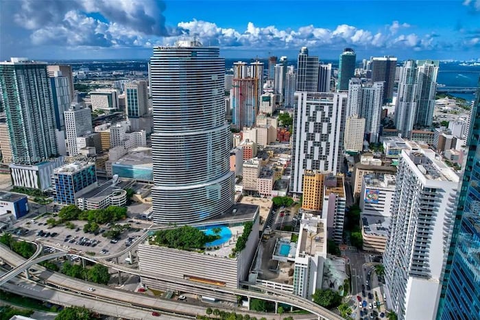 Property located at Condominium in Miami, FL