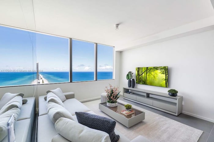 Property located at Condominium in Hallandale Beach, FL