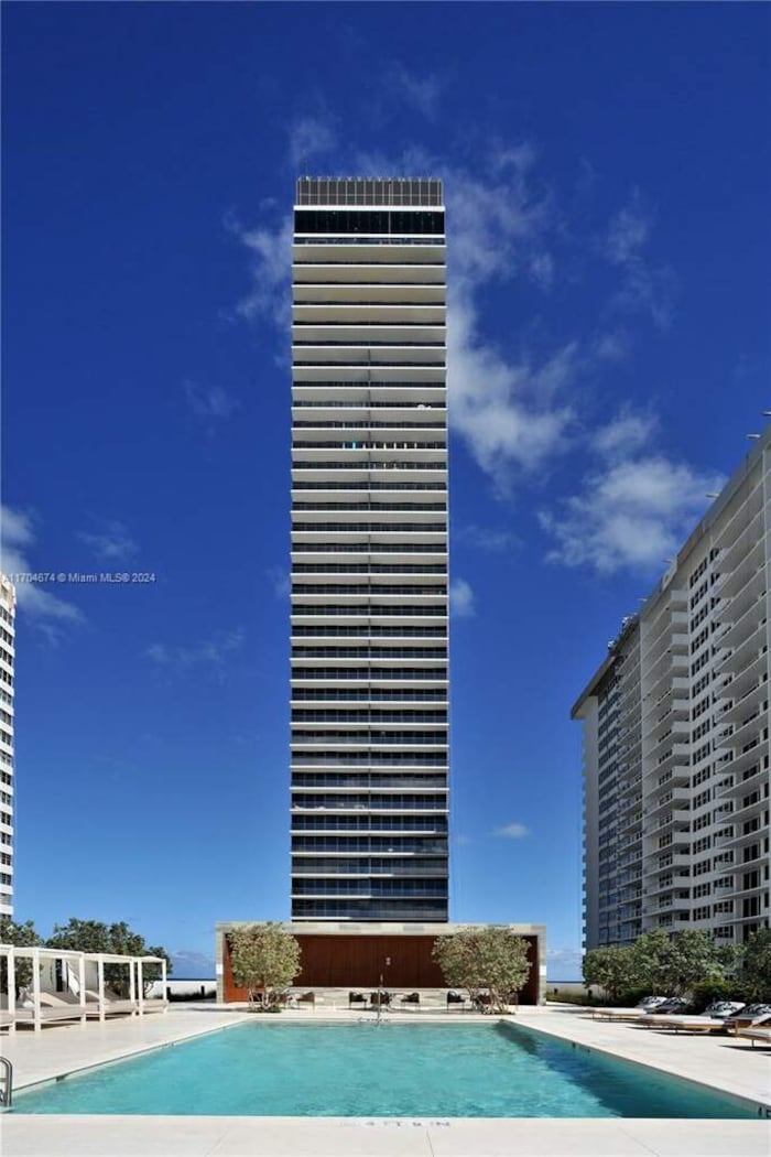 Property located at Condominium in Hallandale Beach, FL