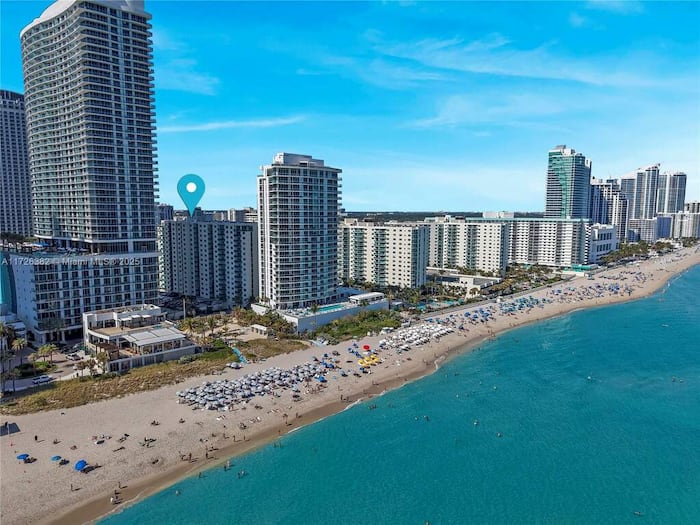 Property located at Condominium in Hollywood, FL
