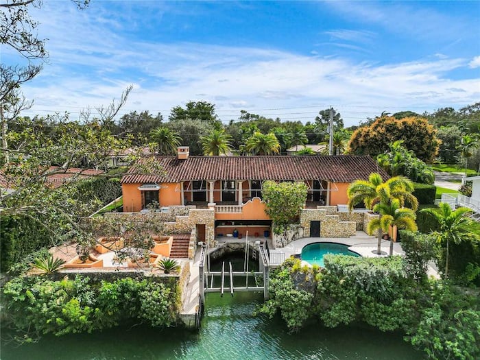Property located at Single Family Home/House in Coral Gables, FL