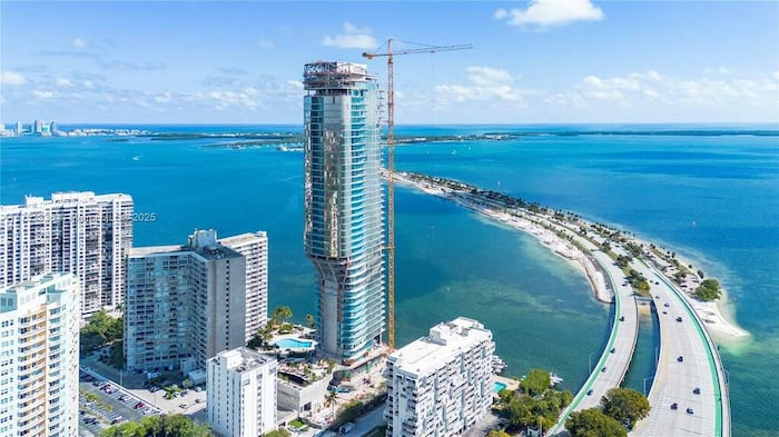 Property located at Condominium in Miami, FL