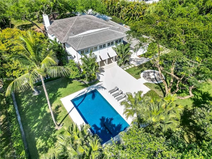 Property located at Single Family Home/House in Coral Gables, FL