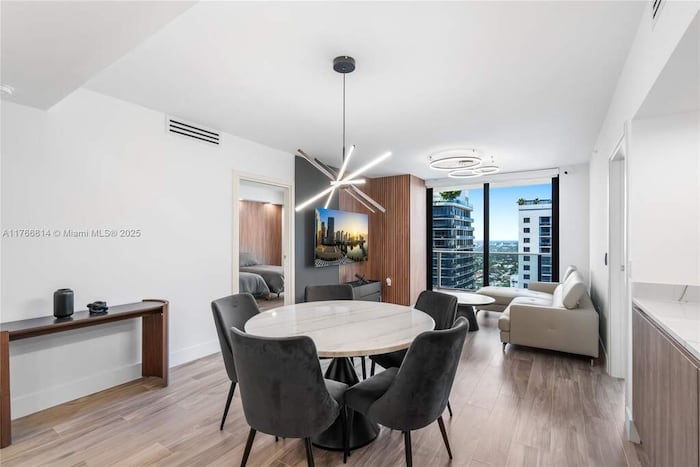 Property located at Condominium in Miami, FL