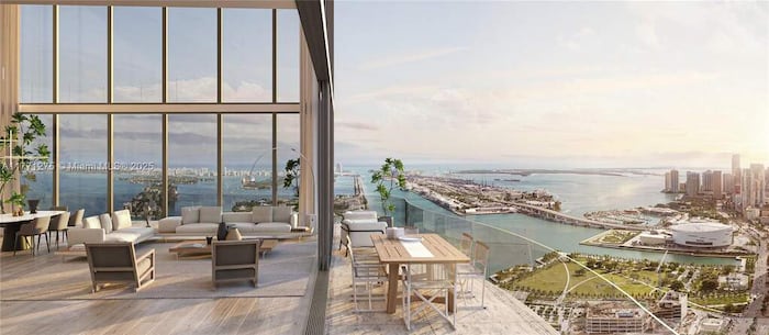 Property located at Condominium in Miami, FL