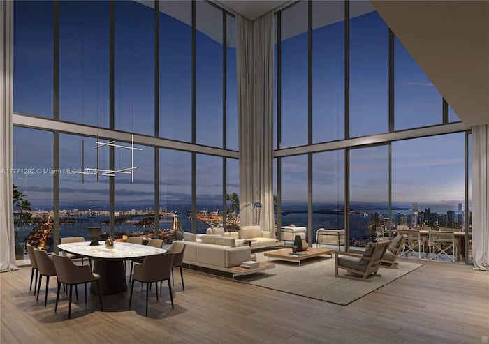 Property located at Condominium in Miami, FL