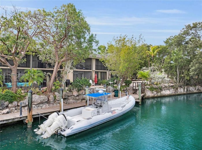 Property located at Villa/Townhouse in Key Largo, FL