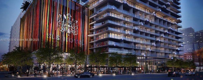 Property located at Condominium in Miami, FL