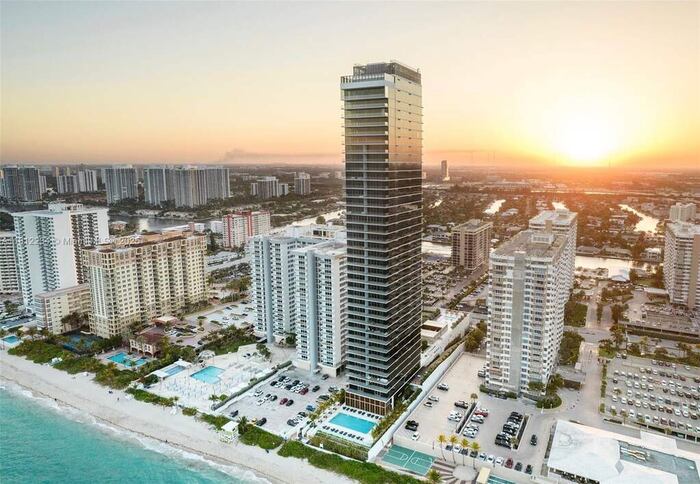 Property located at Condominium in Hallandale Beach, FL