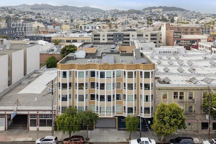 Property located at Condominium in San Francisco, CA