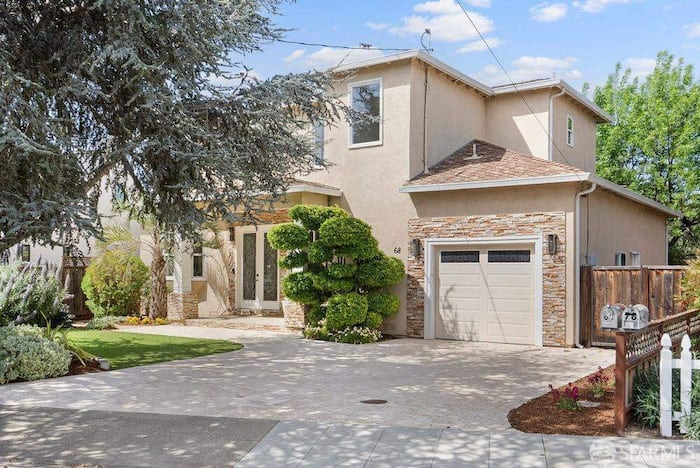 Property located at Single Family Home/House in Mountain View, CA