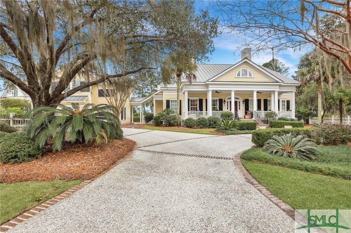 Property located at Single Family Home/House in Richmond Hill, GA