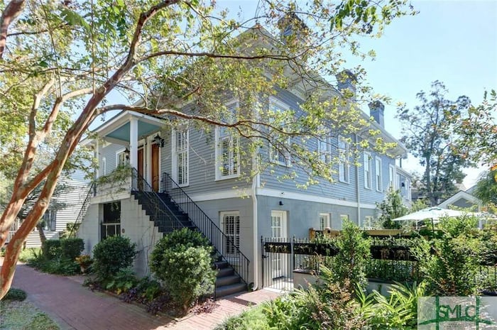 Property located at Villa/Townhouse in Savannah, GA