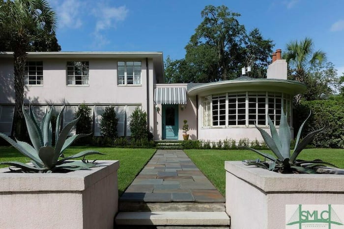 Property located at Single Family Home/House in Savannah, GA