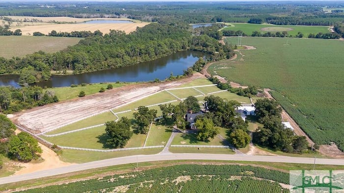 Property located at Single Family Home/House in Metter, GA