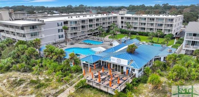 Property located at Condominium in Tybee Island, GA