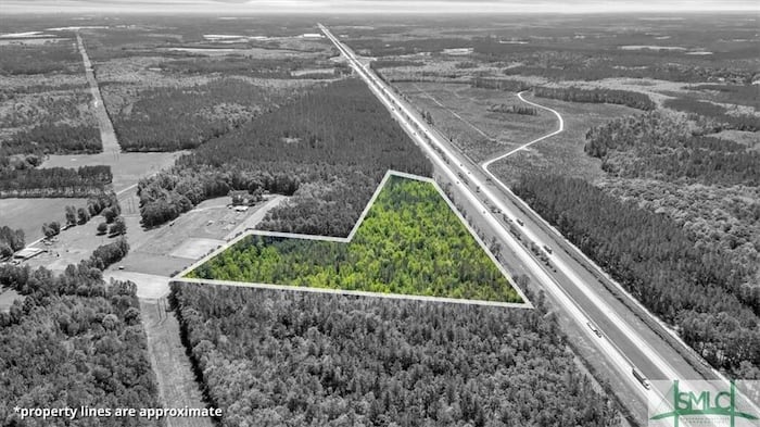 Property located at Farm/Ranch/Plantation in Bloomingdale, GA