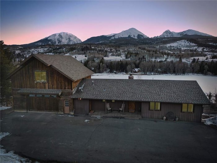 Property located at Single Family Home/House in SILVERTHORNE, CO