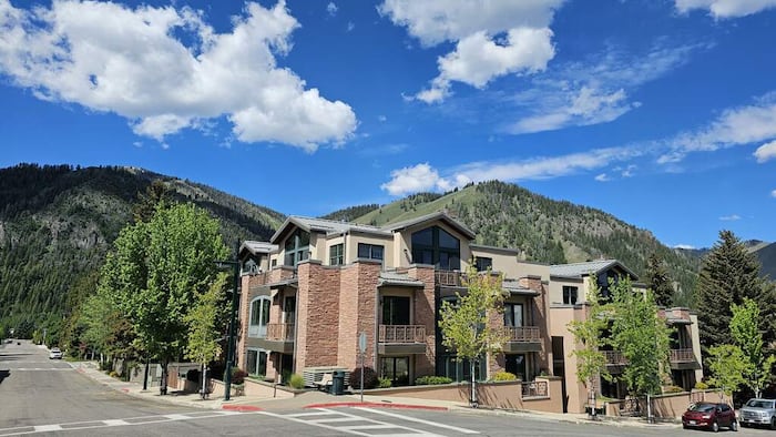 Property located at Condominium in Ketchum, ID