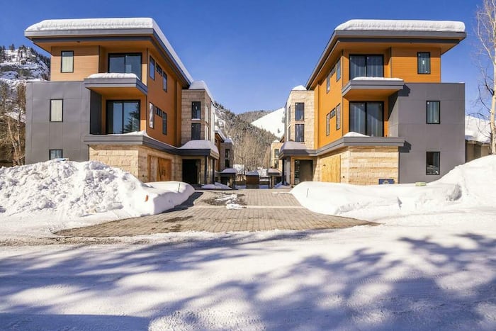 Property located at Villa/Townhouse in Ketchum, ID