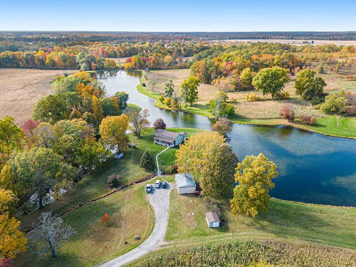 Property located at Single Family Home/House in Dowagiac, MI