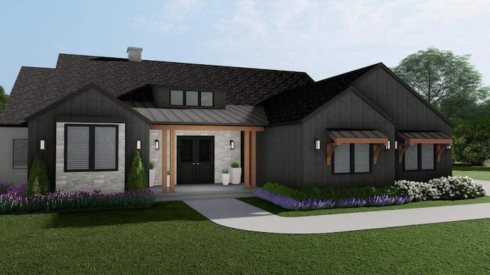 Property located at Single Family Home/House in Lakeside, MI